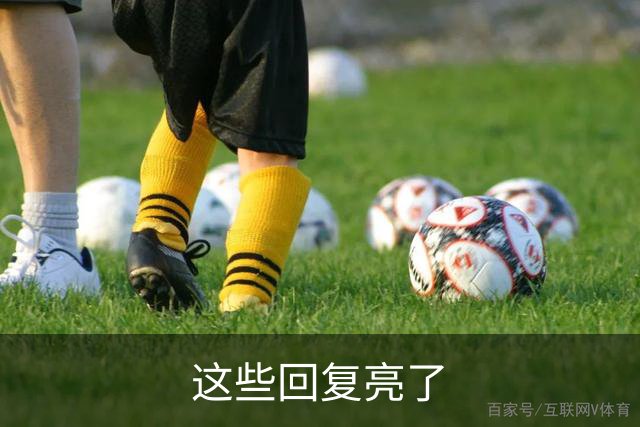 这些回复亮了